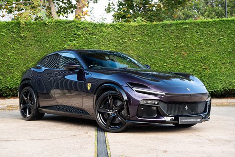 6.5 V12 SUV 4dr Petrol F1 DCT 4WD Euro 6 (s/s) (725 ps)