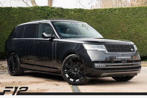 3.0 D350 MHEV Autobiography SUV 5dr Diesel Auto 4WD Euro 6 (s/s) (LWB, 7Seat) (350 ps)