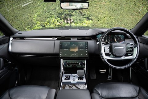 3.0 D350 MHEV Autobiography SUV 5dr Diesel Auto 4WD Euro 6 (s/s) (LWB, 7Seat) (350 ps)