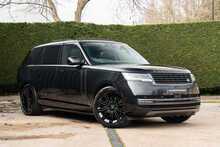 Land Rover Range Rover D350 MHEV Autobiography 