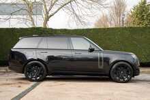 Land Rover Range Rover D350 MHEV Autobiography 