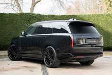 Land Rover Range Rover D350 MHEV Autobiography 