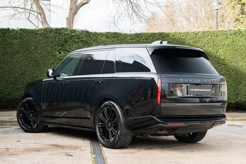 3.0 D350 MHEV Autobiography SUV 5dr Diesel Auto 4WD Euro 6 (s/s) (LWB, 7Seat) (350 ps)