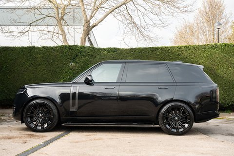 3.0 D350 MHEV Autobiography SUV 5dr Diesel Auto 4WD Euro 6 (s/s) (LWB, 7Seat) (350 ps)