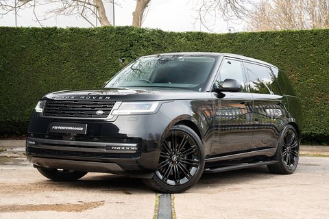 3.0 D350 MHEV Autobiography SUV 5dr Diesel Auto 4WD Euro 6 (s/s) (LWB, 7Seat) (350 ps)