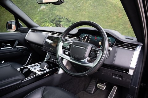 3.0 D350 MHEV Autobiography SUV 5dr Diesel Auto 4WD Euro 6 (s/s) (LWB, 7Seat) (350 ps)