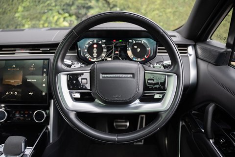 3.0 D350 MHEV Autobiography SUV 5dr Diesel Auto 4WD Euro 6 (s/s) (LWB, 7Seat) (350 ps)
