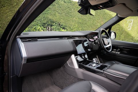 3.0 D350 MHEV Autobiography SUV 5dr Diesel Auto 4WD Euro 6 (s/s) (LWB, 7Seat) (350 ps)