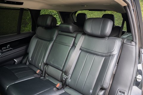 3.0 D350 MHEV Autobiography SUV 5dr Diesel Auto 4WD Euro 6 (s/s) (LWB, 7Seat) (350 ps)