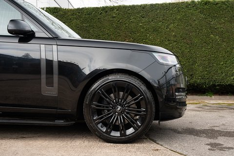 3.0 D350 MHEV Autobiography SUV 5dr Diesel Auto 4WD Euro 6 (s/s) (LWB, 7Seat) (350 ps)