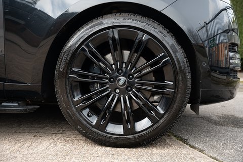 3.0 D350 MHEV Autobiography SUV 5dr Diesel Auto 4WD Euro 6 (s/s) (LWB, 7Seat) (350 ps)