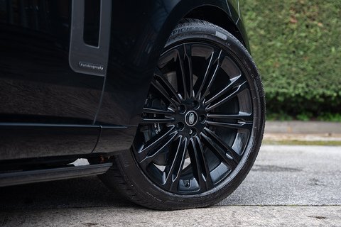 3.0 D350 MHEV Autobiography SUV 5dr Diesel Auto 4WD Euro 6 (s/s) (LWB, 7Seat) (350 ps)