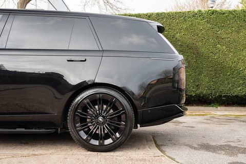 3.0 D350 MHEV Autobiography SUV 5dr Diesel Auto 4WD Euro 6 (s/s) (LWB, 7Seat) (350 ps)