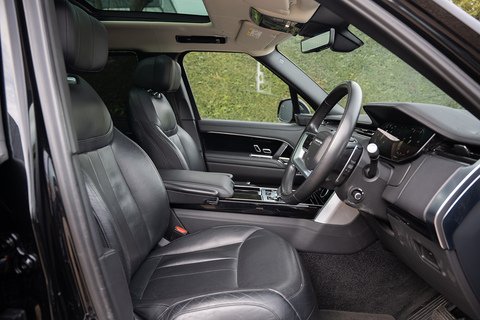 3.0 D350 MHEV Autobiography SUV 5dr Diesel Auto 4WD Euro 6 (s/s) (LWB, 7Seat) (350 ps)
