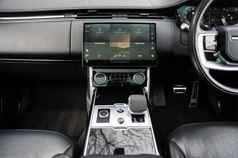 3.0 D350 MHEV Autobiography SUV 5dr Diesel Auto 4WD Euro 6 (s/s) (LWB, 7Seat) (350 ps)