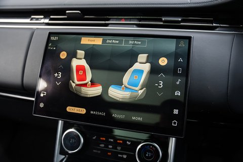 3.0 D350 MHEV Autobiography SUV 5dr Diesel Auto 4WD Euro 6 (s/s) (LWB, 7Seat) (350 ps)