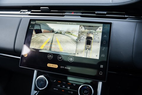 3.0 D350 MHEV Autobiography SUV 5dr Diesel Auto 4WD Euro 6 (s/s) (LWB, 7Seat) (350 ps)
