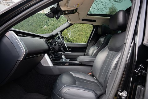 3.0 D350 MHEV Autobiography SUV 5dr Diesel Auto 4WD Euro 6 (s/s) (LWB, 7Seat) (350 ps)