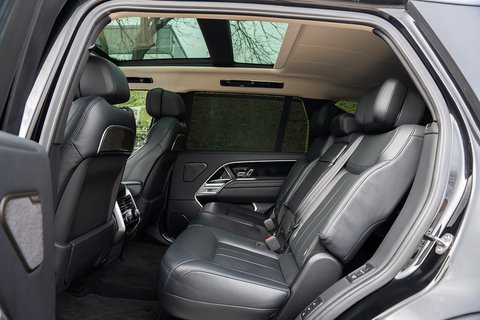 3.0 D350 MHEV Autobiography SUV 5dr Diesel Auto 4WD Euro 6 (s/s) (LWB, 7Seat) (350 ps)