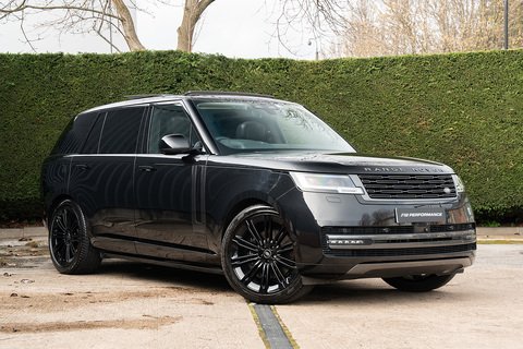 3.0 D350 MHEV Autobiography SUV 5dr Diesel Auto 4WD Euro 6 (s/s) (LWB, 7Seat) (350 ps)