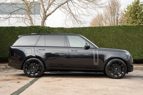 3.0 D350 MHEV Autobiography SUV 5dr Diesel Auto 4WD Euro 6 (s/s) (LWB, 7Seat) (350 ps)