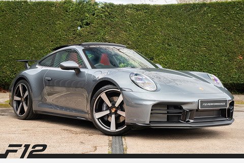 3.0T 992 Carrera Coupe 2dr Petrol PDK Euro 6 (s/s) (394 ps)