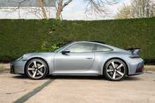 Porsche 911 T 992 Carrera 