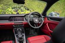 Porsche 911 T 992 Carrera 