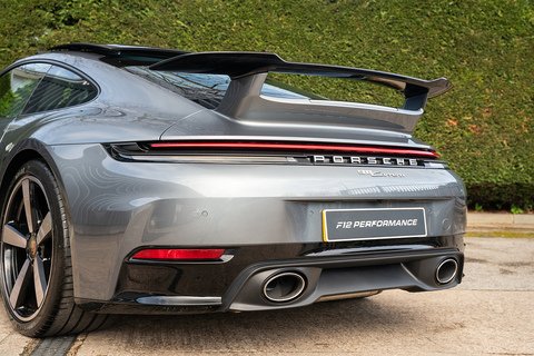 3.0T 992 Carrera Coupe 2dr Petrol PDK Euro 6 (s/s) (394 ps)