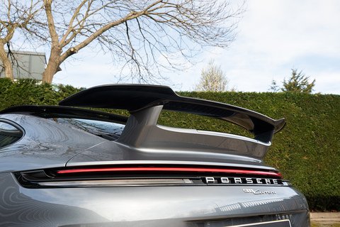 3.0T 992 Carrera Coupe 2dr Petrol PDK Euro 6 (s/s) (394 ps)