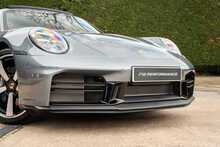 Porsche 911 T 992 Carrera 