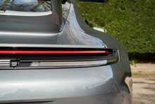 Porsche 911 T 992 Carrera 