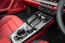 Porsche 911 T 992 Carrera 