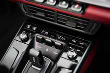 Porsche 911 T 992 Carrera 