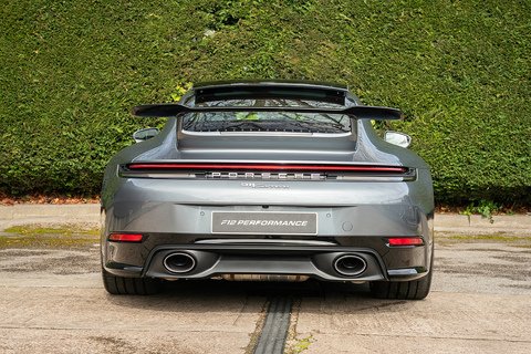 3.0T 992 Carrera Coupe 2dr Petrol PDK Euro 6 (s/s) (394 ps)