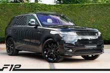 Land Rover Range Rover Sport P530 V8 First Edition 