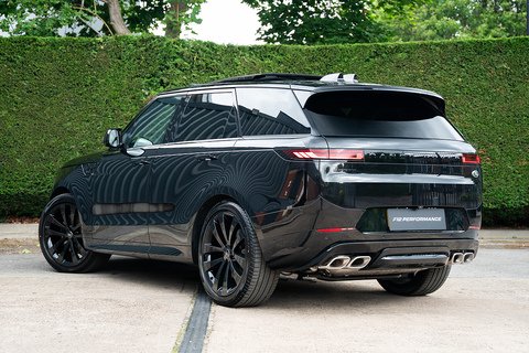 4.4 P530 V8 First Edition SUV 5dr Petrol Auto 4WD Euro 6 (s/s) (530 ps)