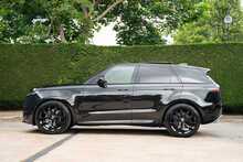 Land Rover Range Rover Sport P530 V8 First Edition 