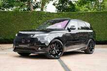 Land Rover Range Rover Sport P530 V8 First Edition 