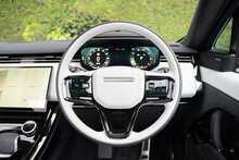 Land Rover Range Rover Sport P530 V8 First Edition 