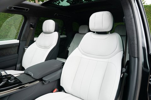 4.4 P530 V8 First Edition SUV 5dr Petrol Auto 4WD Euro 6 (s/s) (530 ps)