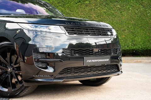 4.4 P530 V8 First Edition SUV 5dr Petrol Auto 4WD Euro 6 (s/s) (530 ps)