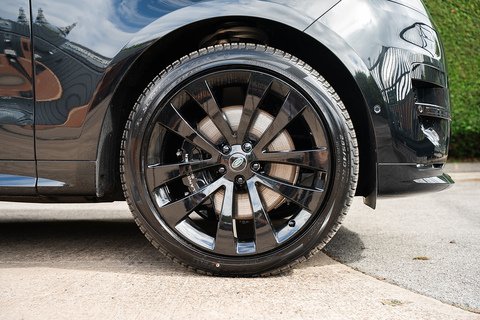 4.4 P530 V8 First Edition SUV 5dr Petrol Auto 4WD Euro 6 (s/s) (530 ps)