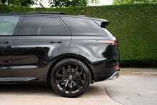 Land Rover Range Rover Sport P530 V8 First Edition 