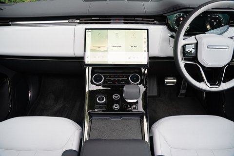 4.4 P530 V8 First Edition SUV 5dr Petrol Auto 4WD Euro 6 (s/s) (530 ps)