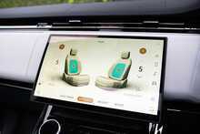 Land Rover Range Rover Sport P530 V8 First Edition 