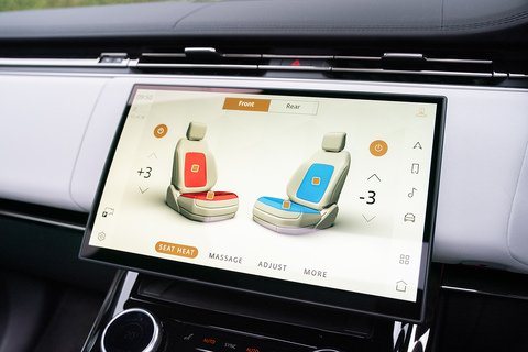 4.4 P530 V8 First Edition SUV 5dr Petrol Auto 4WD Euro 6 (s/s) (530 ps)