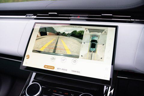 4.4 P530 V8 First Edition SUV 5dr Petrol Auto 4WD Euro 6 (s/s) (530 ps)