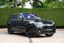 Land Rover Range Rover Sport P530 V8 First Edition 