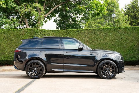 4.4 P530 V8 First Edition SUV 5dr Petrol Auto 4WD Euro 6 (s/s) (530 ps)